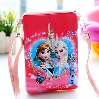túi đeo chéo hoạt hình nhiều mẫu Giá sỉ 48k/1 cái