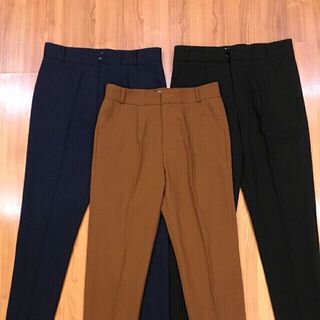 quần baggy nữ