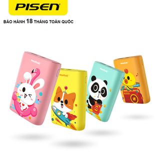 PISEN Pin Sạc Dự Phòng Meatball II 10050mAh TS-D237