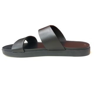 Dép da bò nam siêu xịn D4