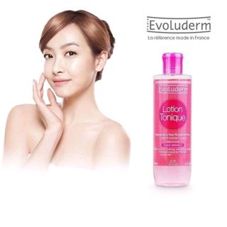 nước tẩy trang evolude