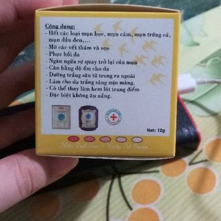 Yến Đỏ Collagen