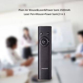 PISEN Bút Trình Chiếu Air-Mouse Laser Charging Pen II 2500mAh TS-D203 giá sỉ