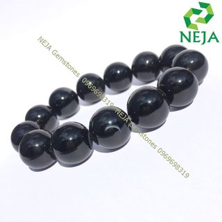 Bán buôn vòng tay đá mã não đen giá rẻ