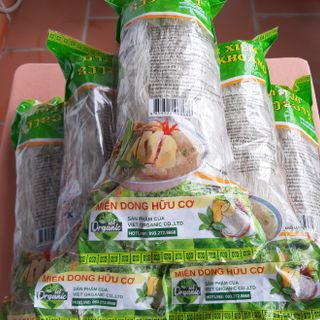 Miến Dong Hữu Cơ - Viet Organic