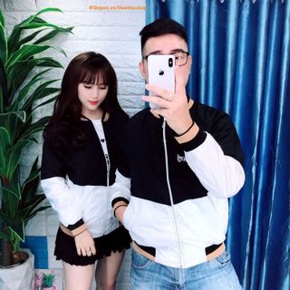 ÁO KHOÁC NAMÁO KHOÁC NỮ DÙ CẤP PHỐI