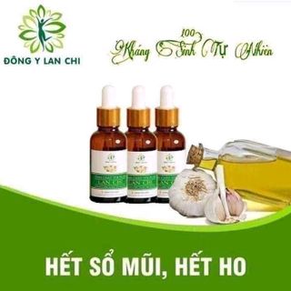 Tinh Chất Tỏi Plus Lan Chi
