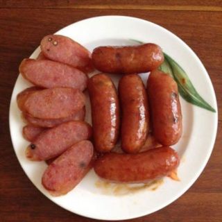 Lạp Xưởng Tươi
