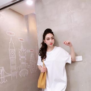 Áo nữa hàng cotton hịn dáng thân đai kèm đai giá sỉ