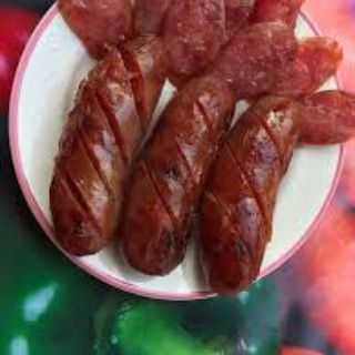 Lạp Xưởng Tươi