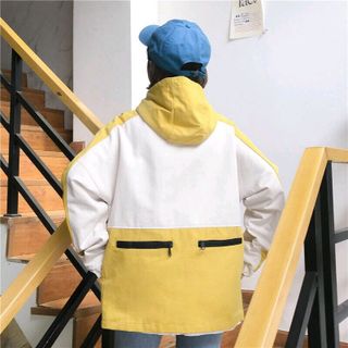 ÁO KHOÁC NAM ÁO KHOÁC NỮ CÓ IN CHỮ Ở CÁNH TAY