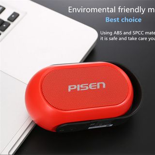 PISEN Loa Bluetooth 40 SPK-B002 - Chống Nước Cấp Độ 6 Pin Tích Điện