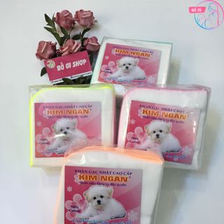 KHĂN SỮA DÀY CHO BÉ