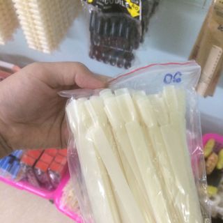 Móng que tập mẫu nail loại rẻ