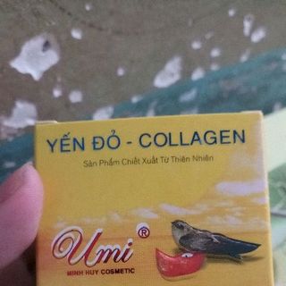 Yến Đỏ Collagen