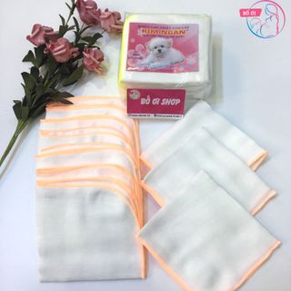 KHĂN SỮA DÀY CHO BÉ