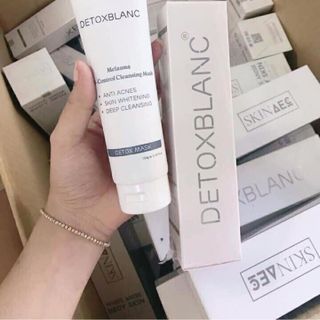 MẶT NẠ THẢI ĐỘC DETOX BLANC giá sỉ