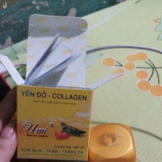 Yến Đỏ Collagen