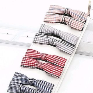 kẹp tóc nơ nhiều màu Giá sỉ 5k/1 cái