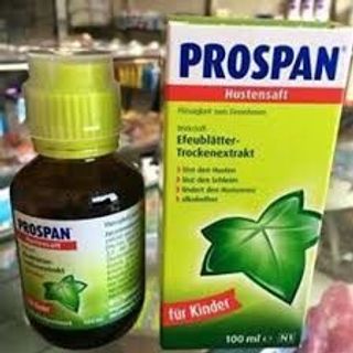 Thuốc ho PROSPAN nội địa Đức 100ml cho mọi lứa tuổi - thuoc ho prospan hang noi dia duc - prospan - thuoc ho - thuoc ho cho tre - siro - siro ho - HAPPY KISS - Siro prospan - thuoc ho