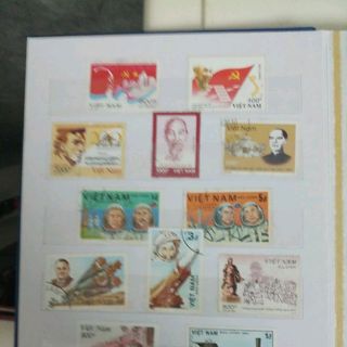 Bộ tem Việt Nam