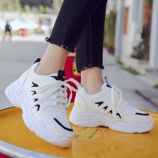 Giày bata ca tinh sọc