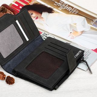 Ví Nữ Mini D0088 4 Màu Xinh Xắn Nhỏ Xinh