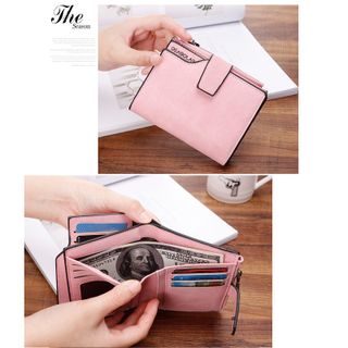 Ví Nữ Mini D0088 4 Màu Xinh Xắn Nhỏ Xinh