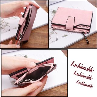 Ví Nữ Mini D0088 4 Màu Xinh Xắn Nhỏ Xinh