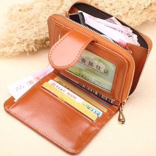 Combo Ví Nữ Mini Ví Dài Unisex Thời Trang D8239