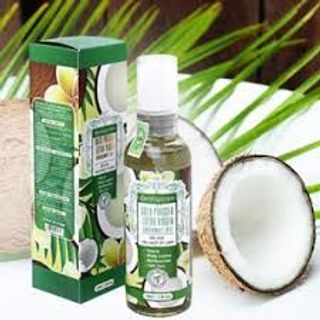 Dầu dừa tinh khiết ép lạnh Milaganics 100ml