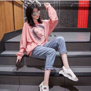 Giày sandal thun