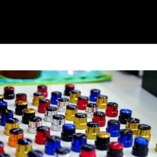 Ốc kiểu chân kiếng CNC