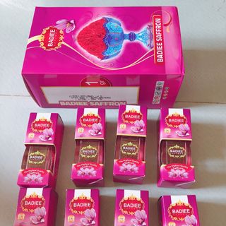 SAFFRON NEGIN - NHUỴ HOA NGHỆ TÂY LOẠI THƯỢNG ĐẲNG