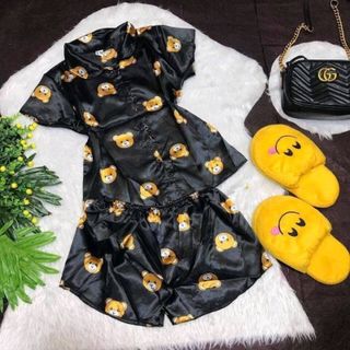 Bộ pijama phi bóng giá sỉ