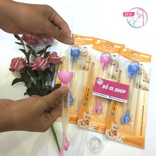DỤNG CỤ HÚT MŨI CHO BÉ