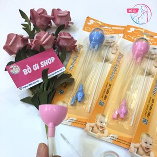 DỤNG CỤ HÚT MŨI CHO BÉ