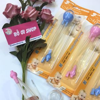 DỤNG CỤ HÚT MŨI CHO BÉ
