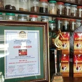 CAI THUỐC NO SMOKING XUÂN VINH