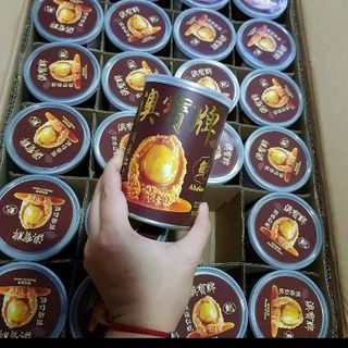 Bào ngư Ăn LIỀN Hongkong hộp nhỏ