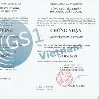 Mầm đậu nành nguyên xơ