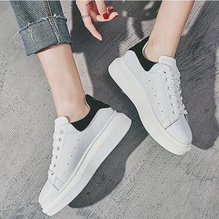 Giày bata dạ quang
