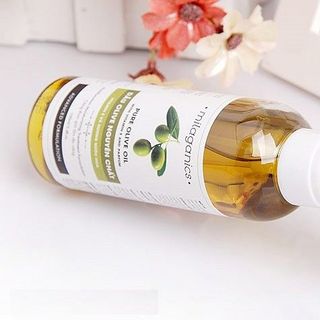 Dầu Olive Milaganics 100m