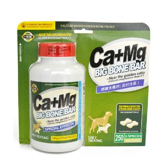 THUỐC DINH DƯỠNG CANXI CHO CHÓ