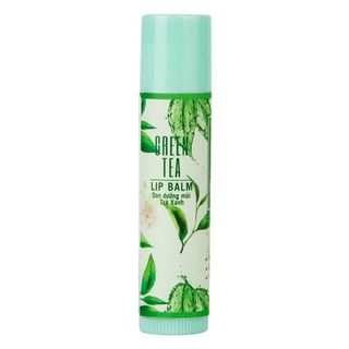 Son dưỡng môi trà xanh Milaganics