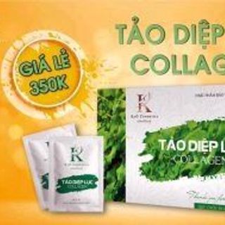 TẢO DIỆP LỤC KYO