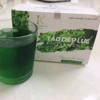 TẢO DIỆP LỤC KYO