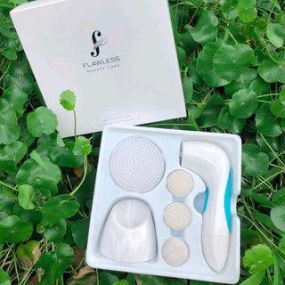 Máy rửa mặt siêu mịn Nhật Bản