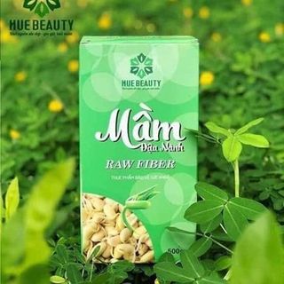 Mầm đậu nành