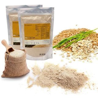 Bột cám gạo Milaganics 100g